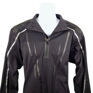 Nike Golf Dri-Fit Storm Pullover‎ Jacket Mens Large Long Sleeve 206779